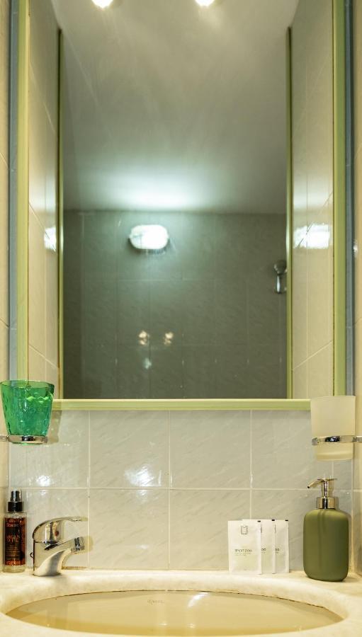 Casina Trastevere Rom Eksteriør billede