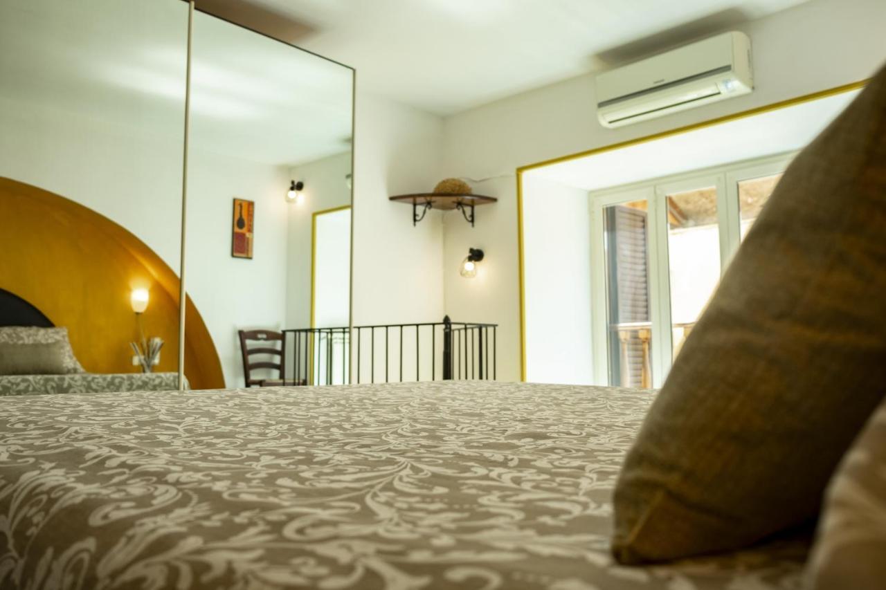 Casina Trastevere Rom Eksteriør billede