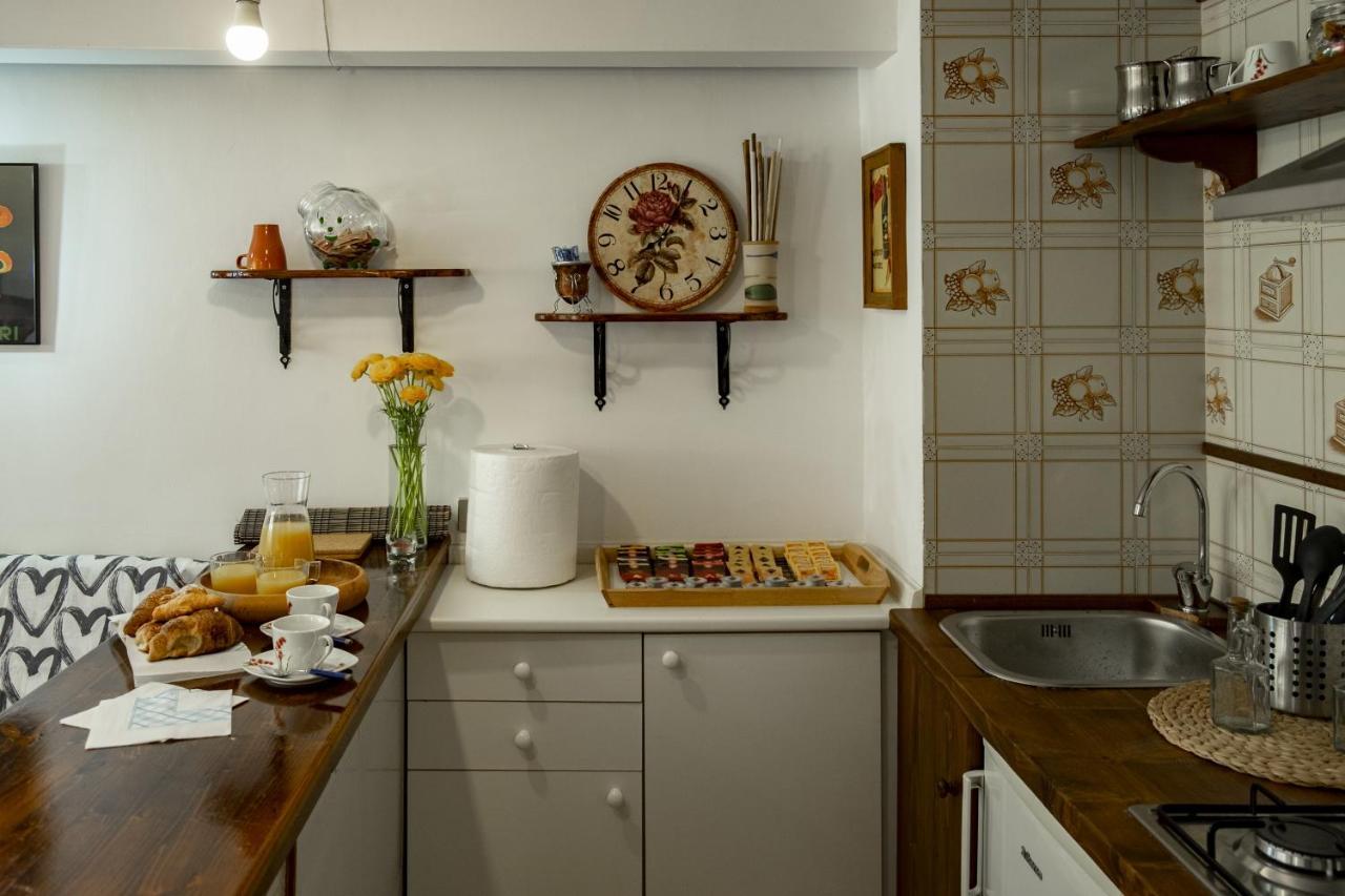 Casina Trastevere Rom Eksteriør billede