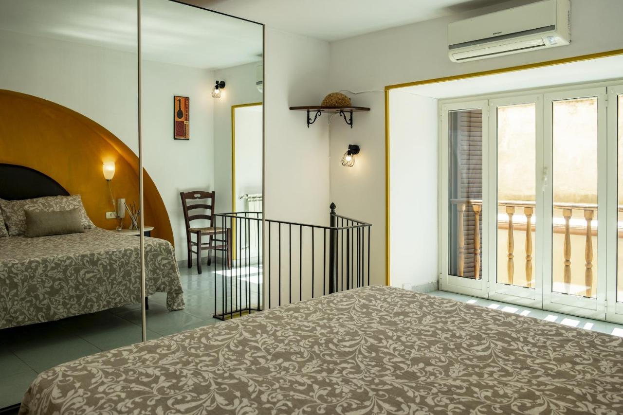 Casina Trastevere Rom Eksteriør billede