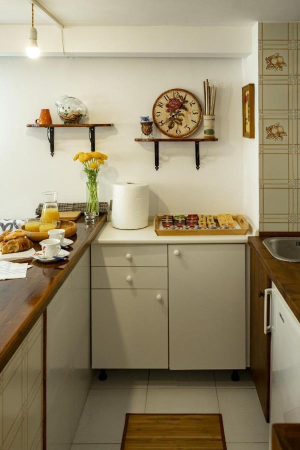 Casina Trastevere Rom Eksteriør billede