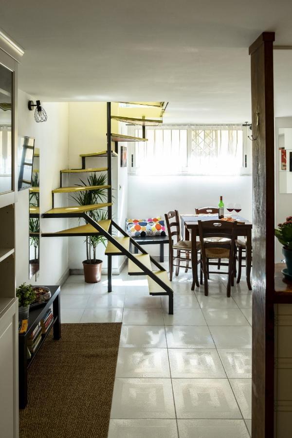 Casina Trastevere Rom Eksteriør billede