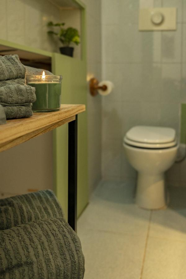Casina Trastevere Rom Eksteriør billede