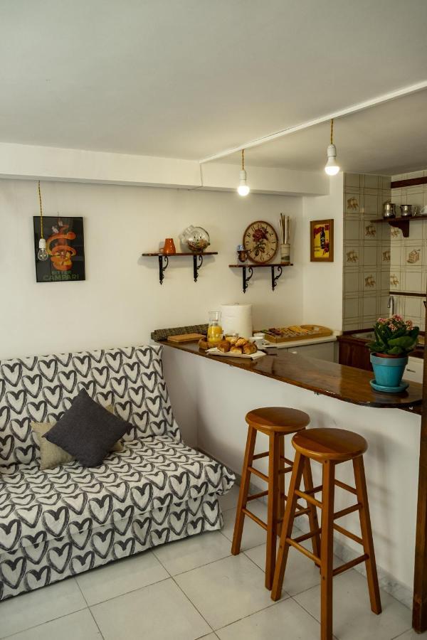 Casina Trastevere Rom Eksteriør billede