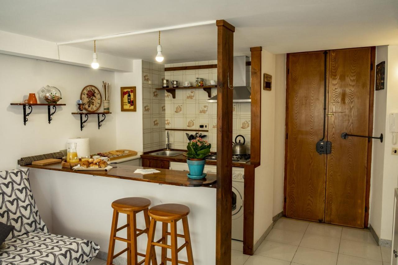 Casina Trastevere Rom Eksteriør billede