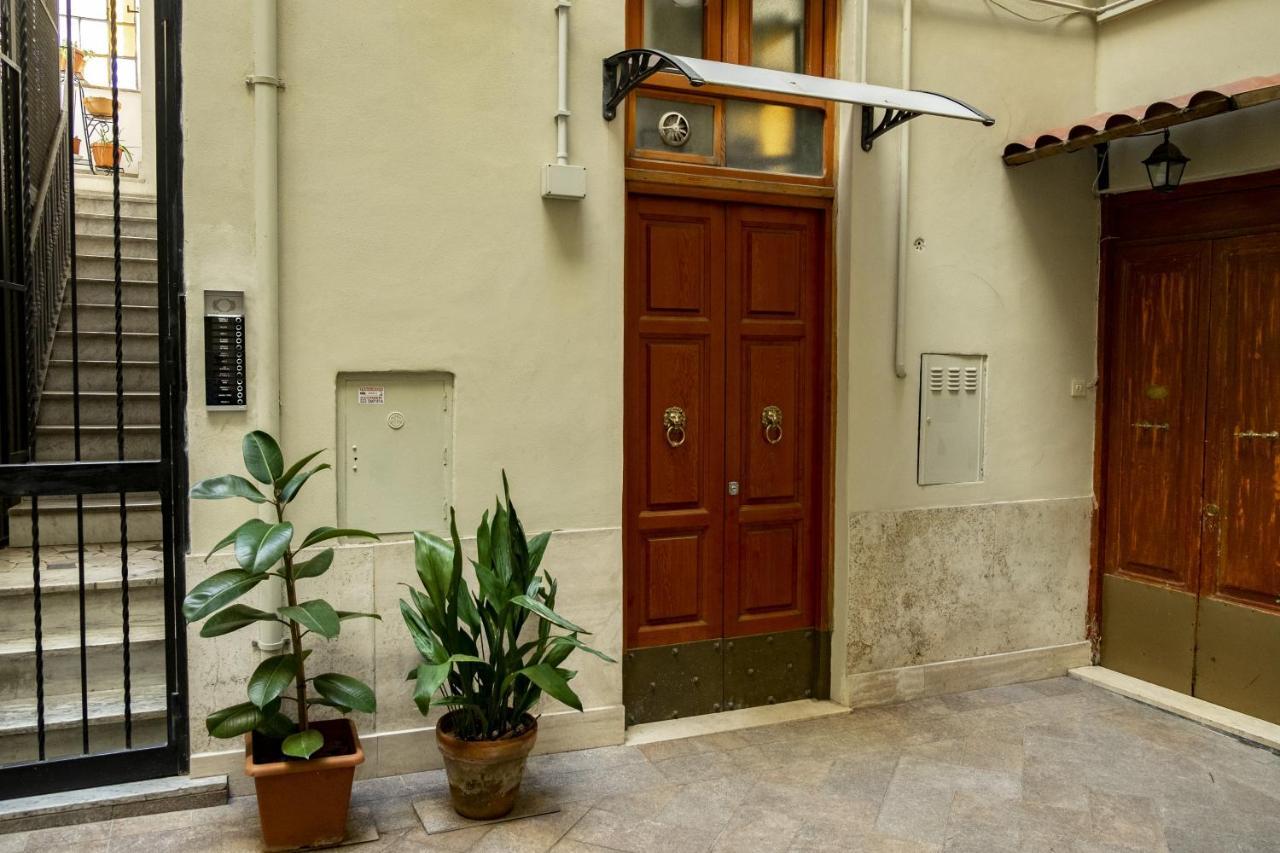 Casina Trastevere Rom Eksteriør billede
