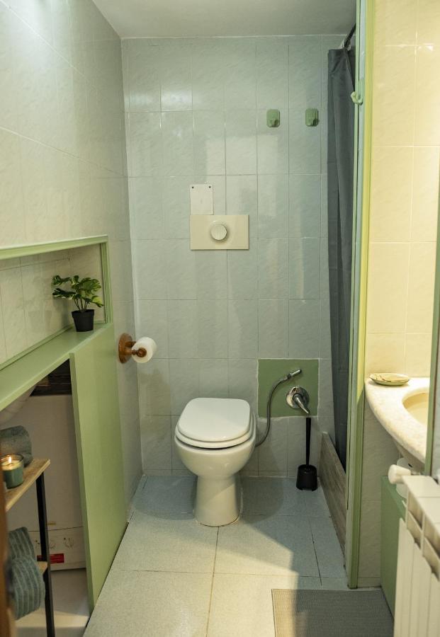 Casina Trastevere Rom Eksteriør billede